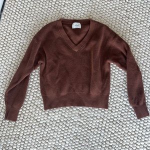 Aritzia Wilfred Sweater